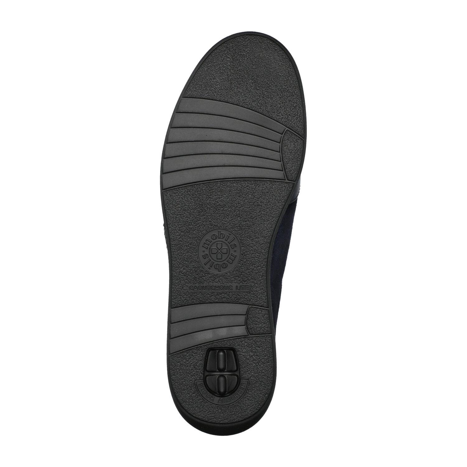 lacets femme modèle Gaia marine - Mephisto